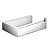 PAPELEIRA - FATTO (INOX 304) - ITALYLINE - Imagem 2