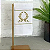 TOALHEIRO SIMPLES- LINHA LINEA - AÇO BRASIL - Imagem 3