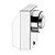 PRENDEDOR PORTA CPM-400 (ZAMAC) - ITALYLINE - Imagem 1