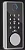 FECHADURA DIGITAL BIOMETRICA 8600 PR - ADVANCE - Imagem 1