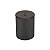 LIXEIRA UTIL 5L BLACK MATTE - TRAMONTINA - Imagem 1