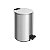LIXEIRA ACO INOX C/PEDAL LOOP 12L - TRAMONTINA - Imagem 1