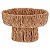 CENTRO DE MESA EM FIBRA NATURA - 19067 - Imagem 1