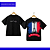 Oversized - Paris Edition Preta - Imagem 3