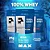 Whey Protein 100% Concentrado - Max Titanium (Refil 900g) - Imagem 1