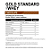 Whey Gold Standard Chocolate 2,00 Lbs (907g) Optimum Nutrition - Imagem 2