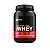 Whey Gold Standard Banana com Morango 2,00 Lbs (907g) Optimum Nutrition - Imagem 1