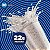 Whey Cookies & Cream 450g BOLD - Imagem 3