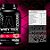 WheyTech Isolate e Concentrate 900g Morango Atlhetica Nutrition - Imagem 2