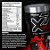 X7 Hardtech 200g Grape c/ Lemon Atlhetica Nutrition - Imagem 2