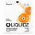 Caixa Liquidz Eletrólitos 14 Sachês 5g Tangerina Liquidz - Imagem 1