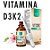 Vit D3K2 Líquida 20ml Nutrify - Imagem 2