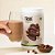 True Vegan Chocolate com Avelã 837g True Source - Imagem 2