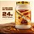 Tasty Whey Chocolate Peanut Butter Pote 900g Adaptogen - Imagem 2