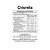 Chlorella em Pó 150g Ocean Drop - Imagem 3