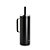 Copo Térmico Slim Cup 600ml Preto PACCO - Imagem 1