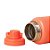 Garrafa Térmica HYDRA 950ml Puretaste Orange PACCO - Imagem 2
