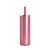 Copo Térmico Slim Cup 600ml Rosa Cristal PACCO - Imagem 1
