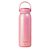 Garrafa Térmica HYDRA 950ml Puretaste Cereja PACCO - Imagem 1