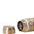 Garrafa Térmica HYDRA 650ml ANIMALS White Snake PACCO - Imagem 2
