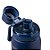 Garrafa Térmica VYTA 650ml Marinho PACCO - Imagem 2