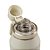 Garrafa Térmica VYTA 950ml Creme PACCO - Imagem 2
