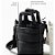 Bolsa Mini Soft Preta Pacco - Imagem 1