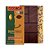 Chocolate Duo Intenso 70% e Caramelo 75g Cookoa - Imagem 1