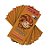 Chocolate Caramelo e Brownie Crocante 75g Cookoa - Imagem 1