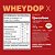 Wheydop X Speculoos Pote 450g Elemento Puro - Imagem 2