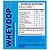 Wheydop X Leite Condensado Pote 450g Elemento Puro - Imagem 2