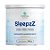 SleepzZ Sabor Maracujá Lata 100g Central Nutrition - Imagem 1