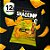 Snackdop Protein Chips Lemon Pepper 40g Elemento Puro - Imagem 2
