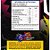 Rampage Blueberry Com Framboesa 300g Under Labz - Imagem 2