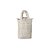 Bolsa Mini Soft Creme Pacco - Imagem 1