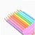 LAPIS DE COR 10 CORES EM TONS PASTEL MULTICOLOR - Imagem 2