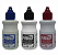 TINTA PARA CARIMBO 40ML RADEX - Imagem 1