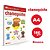 FOLHA SULFITE A4 C/ 50 FOLHAS 180G/M2 CHAMEX - Imagem 2