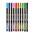 CANETA INTENSITY FINE 0.4 CORES QUENTES BIC - Imagem 3