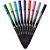 CANETA INTENSITY FINE 0.4 CORES QUENTES BIC - Imagem 4