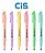 CANETA MARCA TEXTO LUMINI PASTEL CIS - Imagem 2