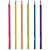 LAPIS HB TRIO NEON TRIS - Imagem 1