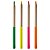 LAPIS MARCA TEXTO TRIO FLUO TRIS - Imagem 1