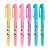 CANETA MARCA TEXTO FLASH 6 CORES PASTEL TRIS - Imagem 4