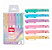 CANETA MARCA TEXTO FLASH 6 CORES PASTEL TRIS - Imagem 2