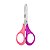 TESOURA 13CM CLASS DUO TRIS - Imagem 6