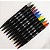 CANETA PONTA DUPLA 0.4 / BRUSH CIS - Imagem 4