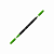 CANETA PONTA DUPLA 0.4 / BRUSH CIS - Imagem 7