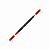 CANETA PONTA DUPLA 0.4 / BRUSH CIS - Imagem 10