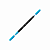 CANETA PONTA DUPLA 0.4 / BRUSH CIS - Imagem 6